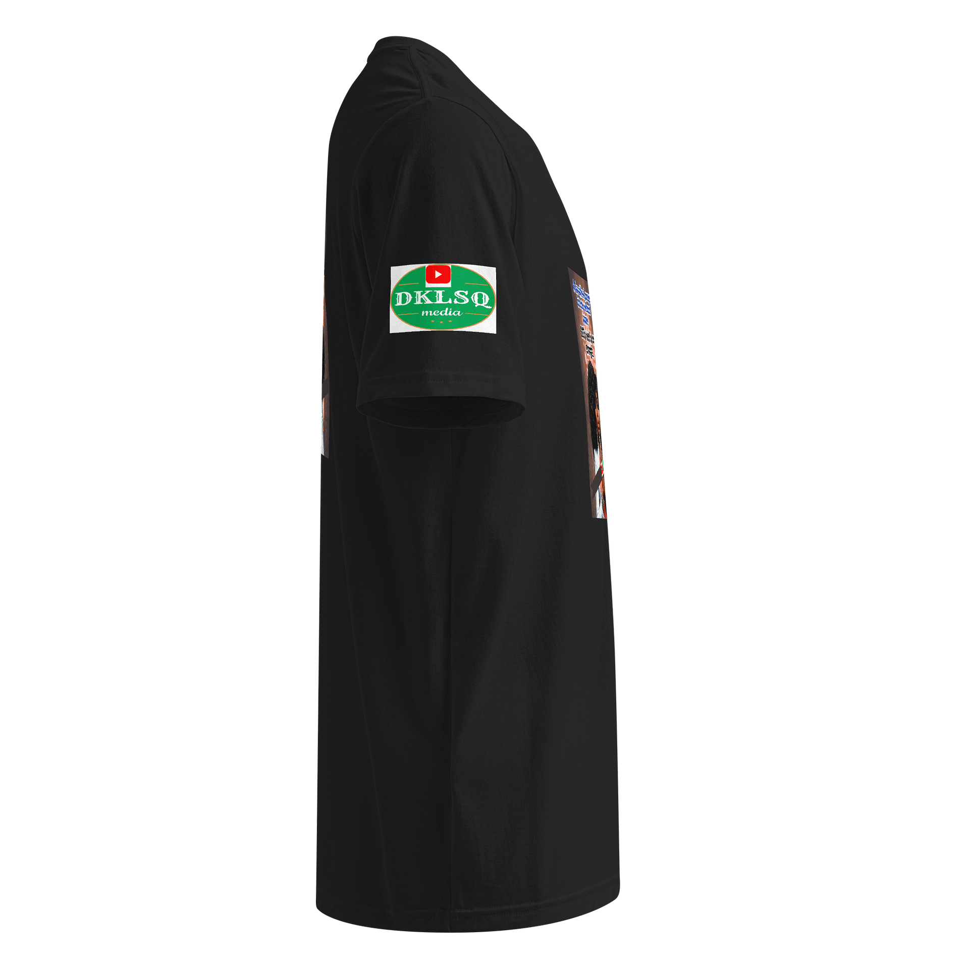 Prayer Power Athletic T-Shirt product image (6)