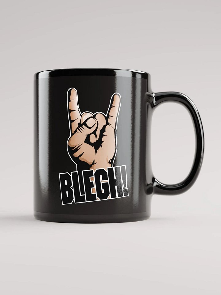 Rock On! MikeyXCIV - Glossy Mug product image (1)