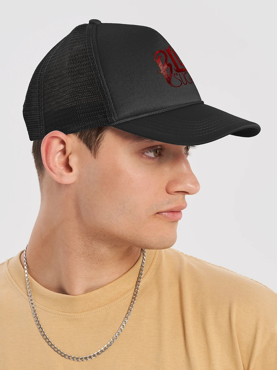 Logo Trucker Hat product image (11)