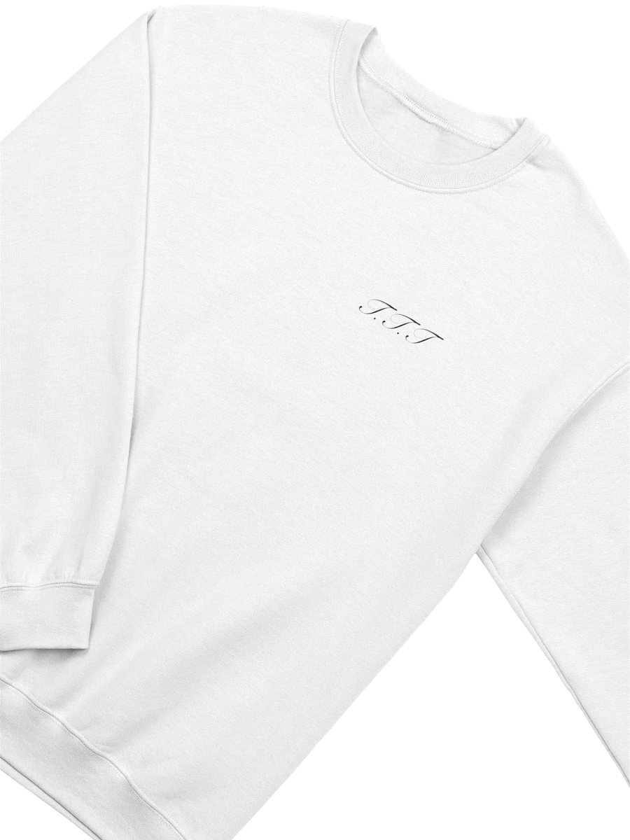 Backpack Certified Sweater White product image (3)