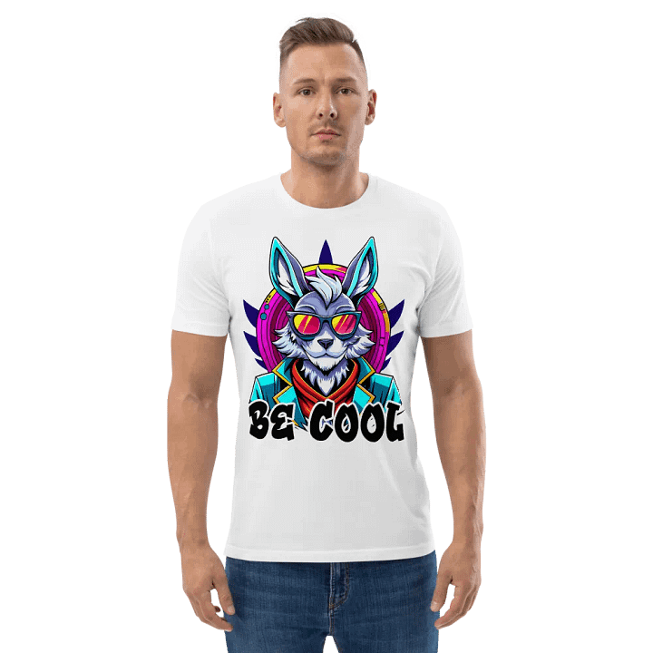 Be Cool Cartoon Hase 9 product image (2)
