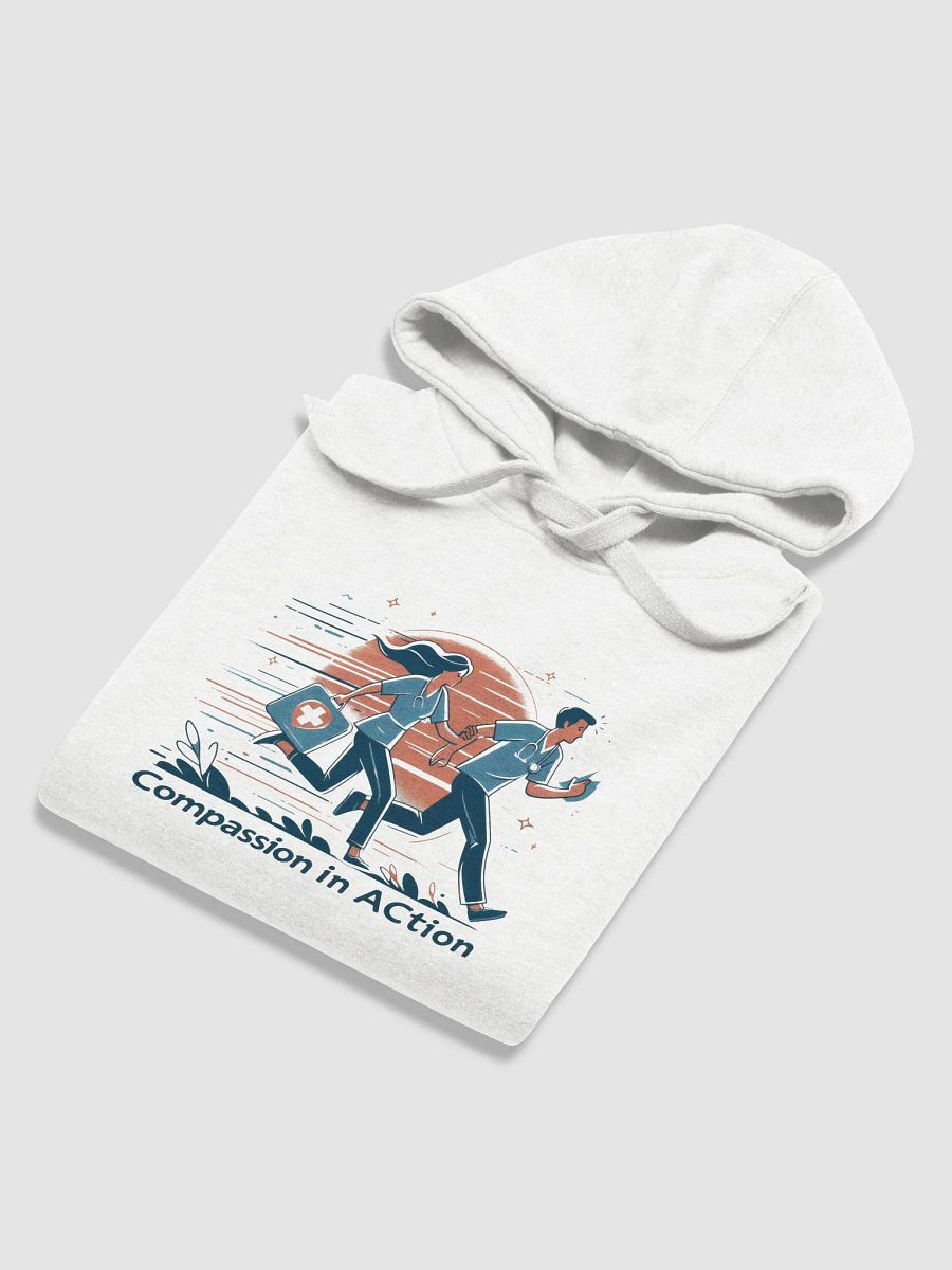 Compassion in Action Unisex Hoodie product image (22)