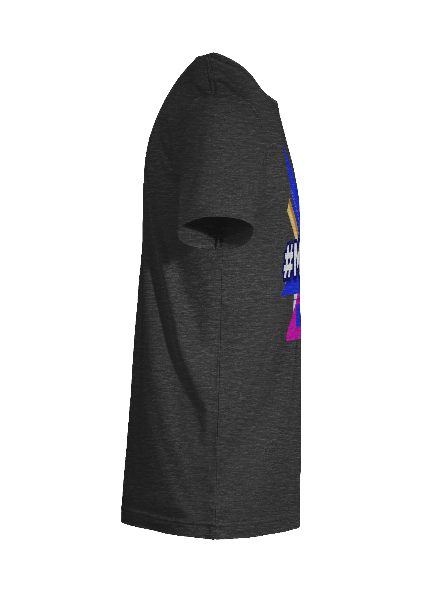 Hashtag #ModeOn T-Shirt product image (35)