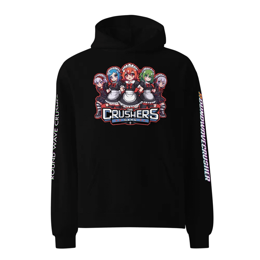 The Crushers Gang Unisex Hoodie product image (1)