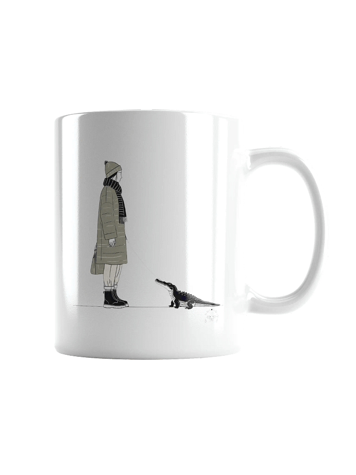 Like a Crocodile until Coffee product image (1)