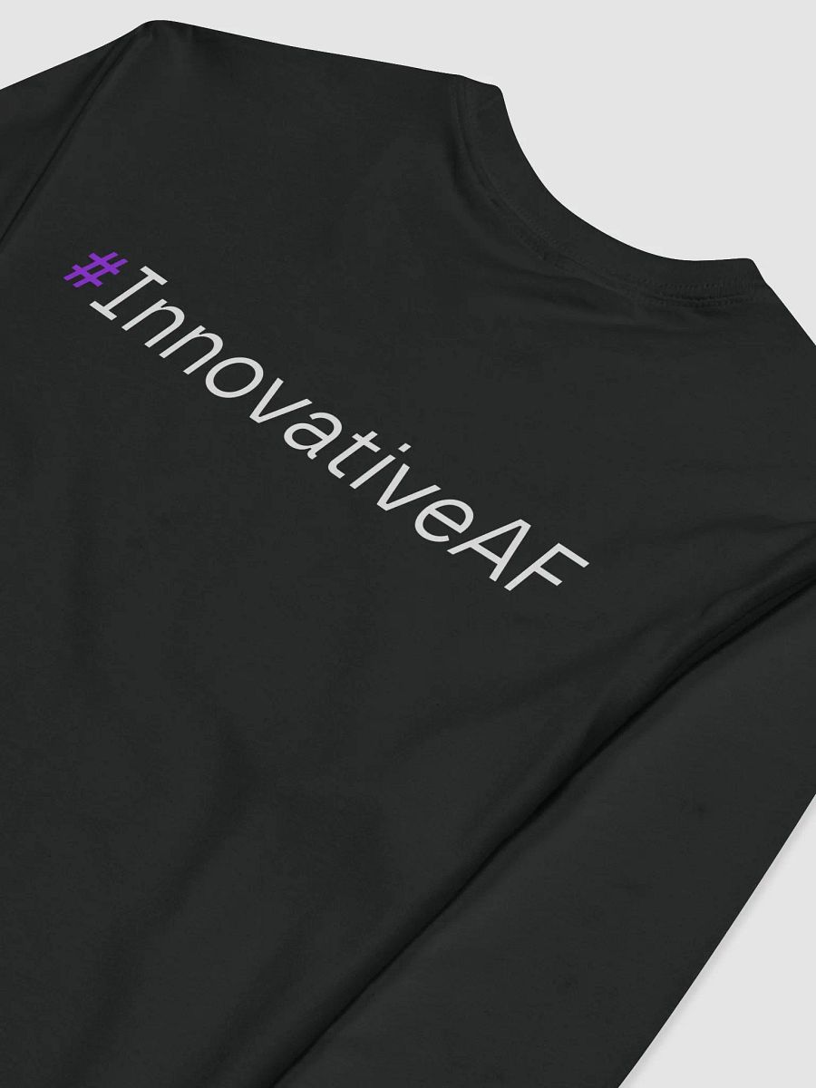 RO Next Level Unisex Foundry Innovative Long Sleeve Tee product image (4)