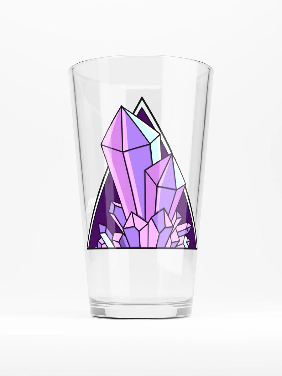 ItsMeHarp Shaker Pint Glass product image (1)