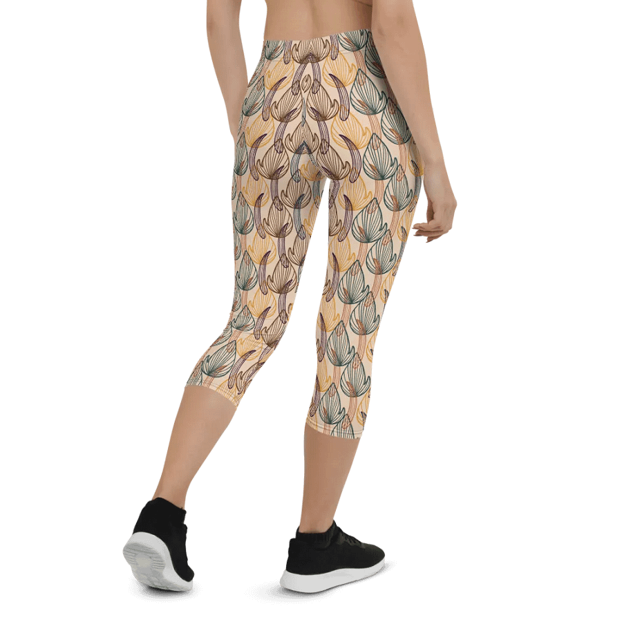 Rayburn | Capri Leggings product image (4)
