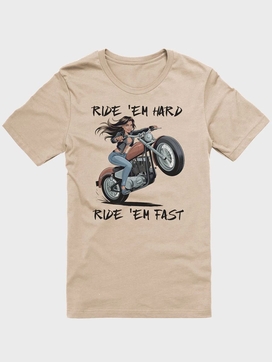 Ride 'em Hard Unisex T-Shirt product image (32)