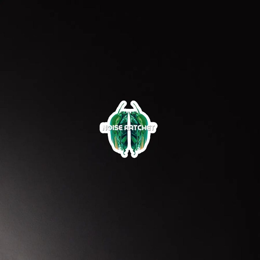 Noise Ratchet - June Bug Magnet product image (6)