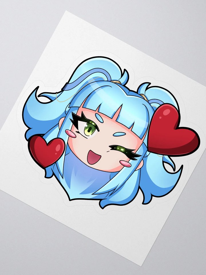 Valentine's Sticker - Seiso Ver product image (2)