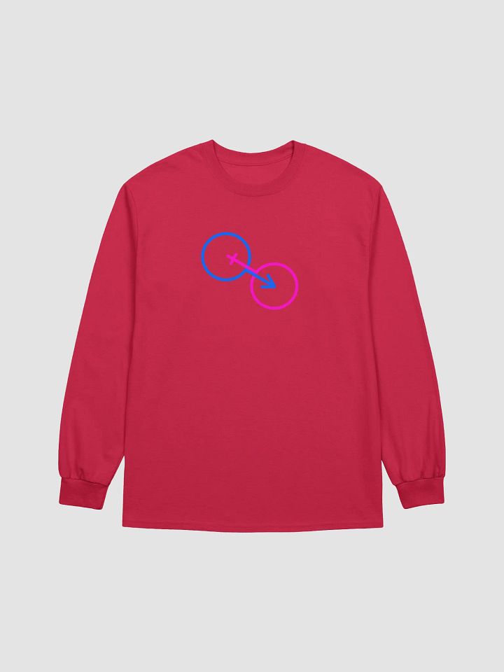Traditional Gender Empowerment Long Sleeve Tee product image (1)