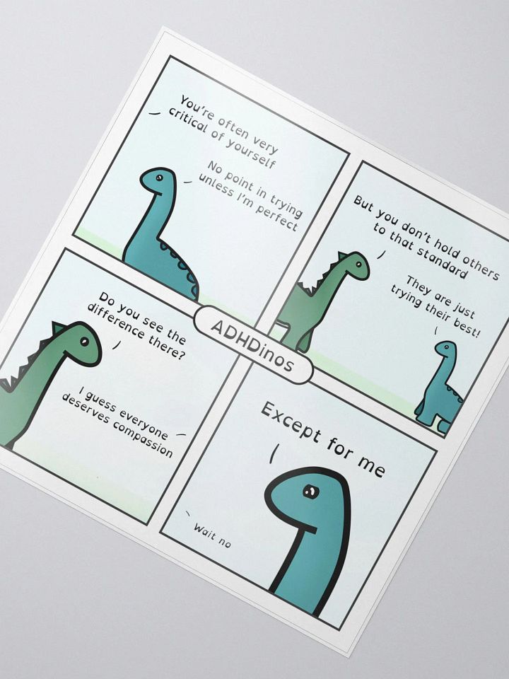 Comic #59 - Sticker product image (2)
