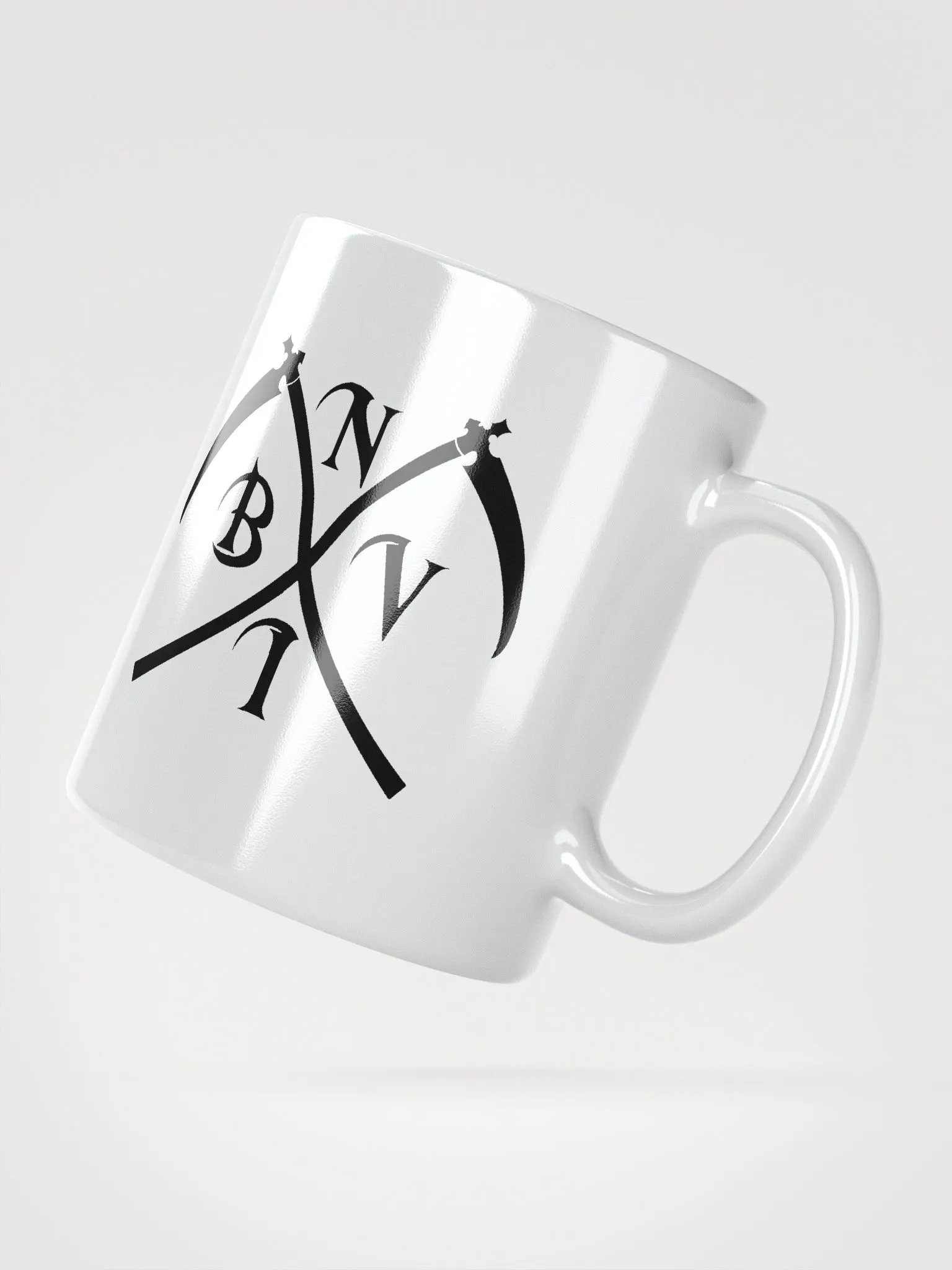 BVNI Logo/X-Factor Coffee Mug product image (2)