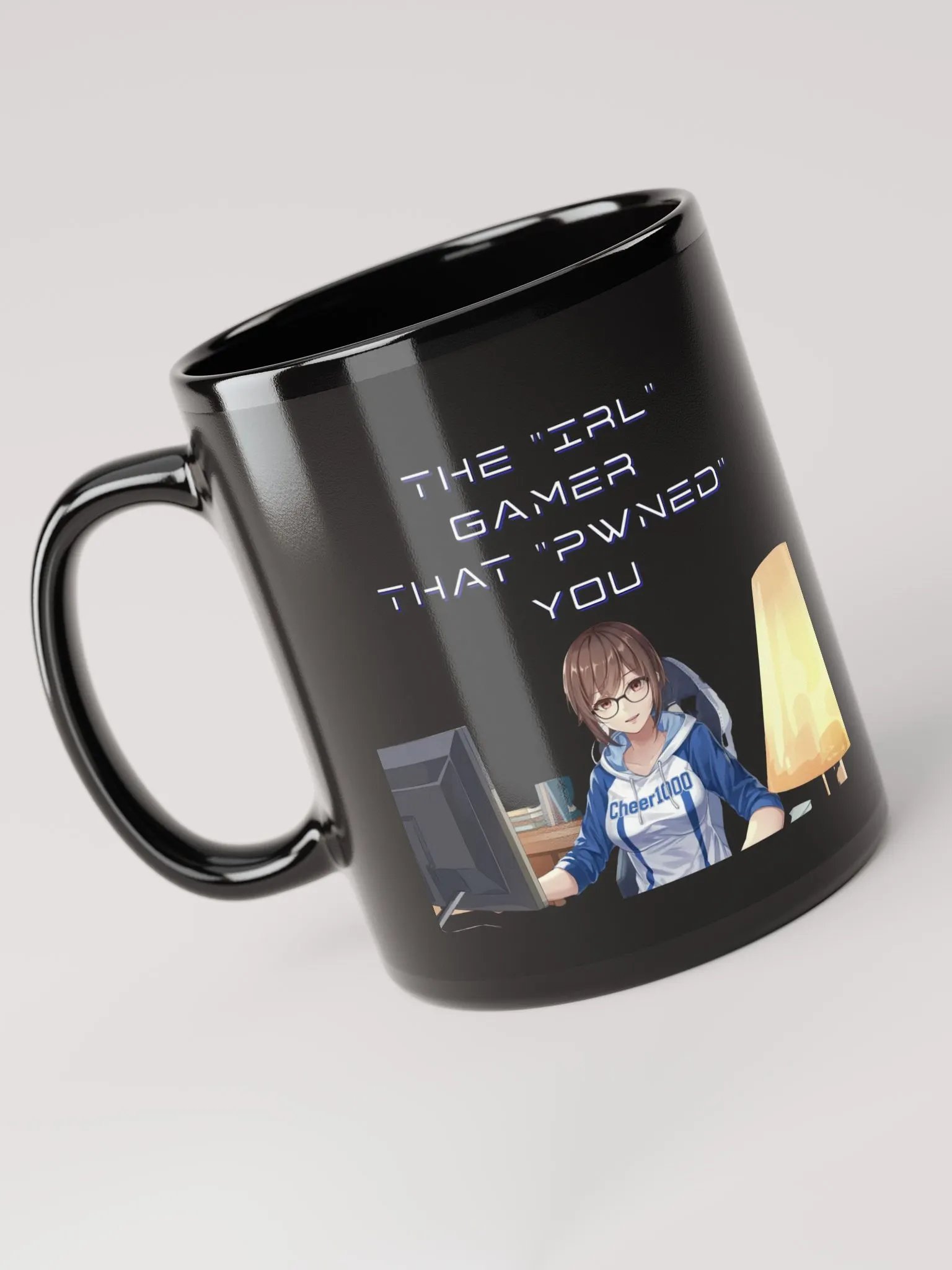 The IRL Gamer That PWNED You - Girl Gamer product image (6)
