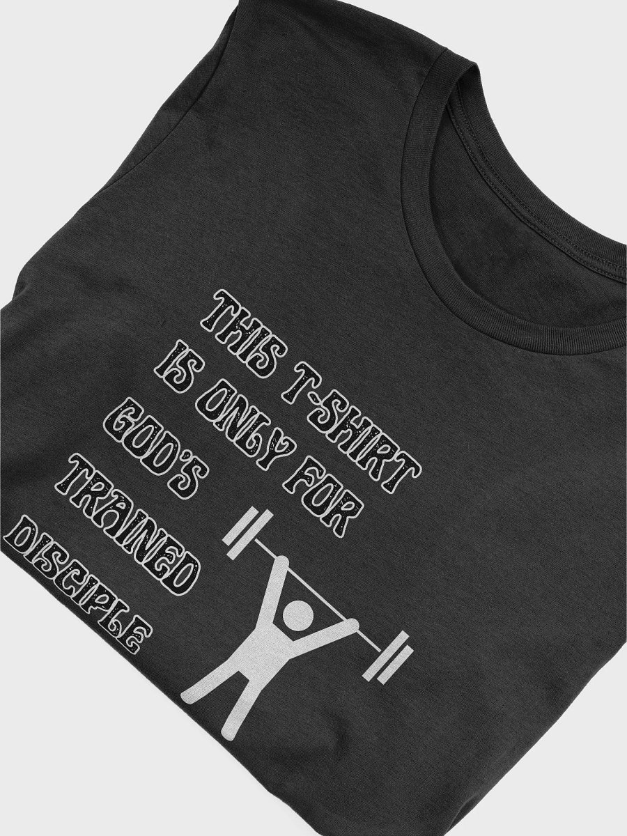 Funny Christian Workout- 