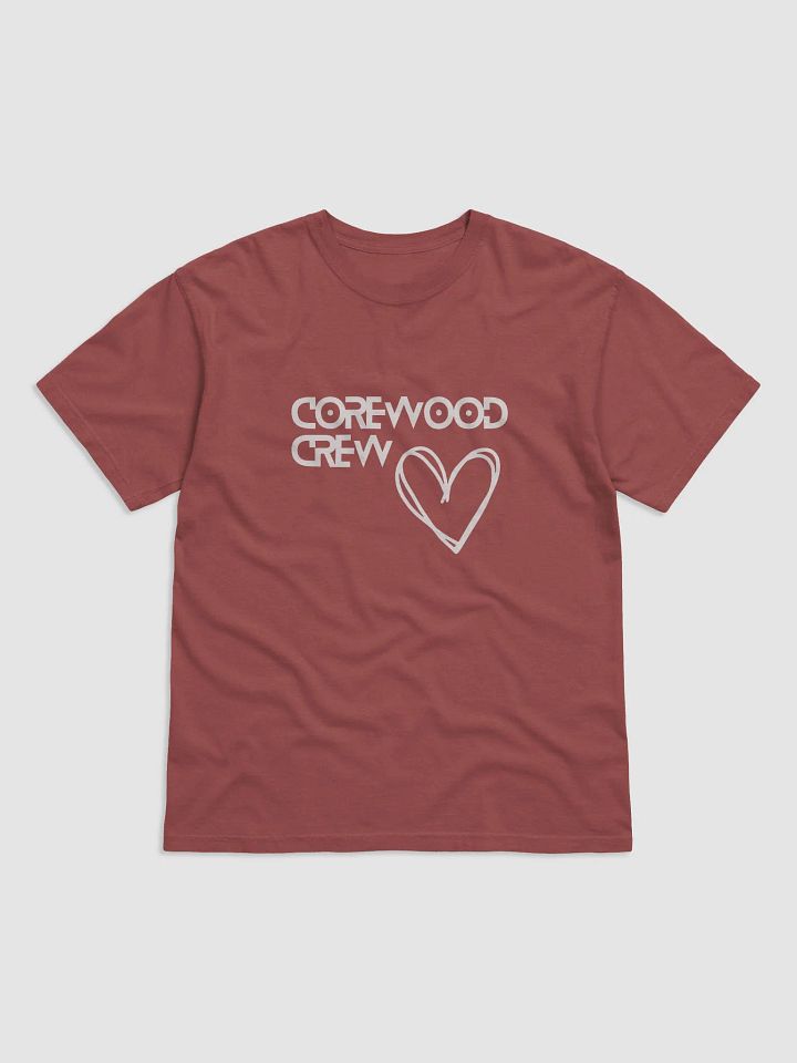 Corewood Crew (T-Shirt) product image (1)