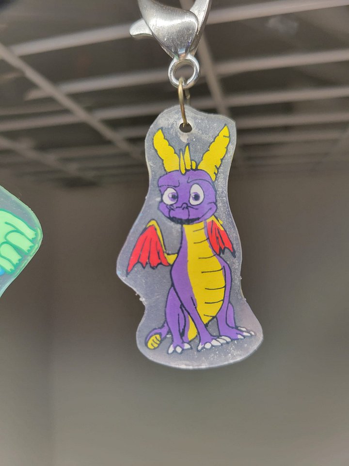Spyro BackPack Bling product image (1)