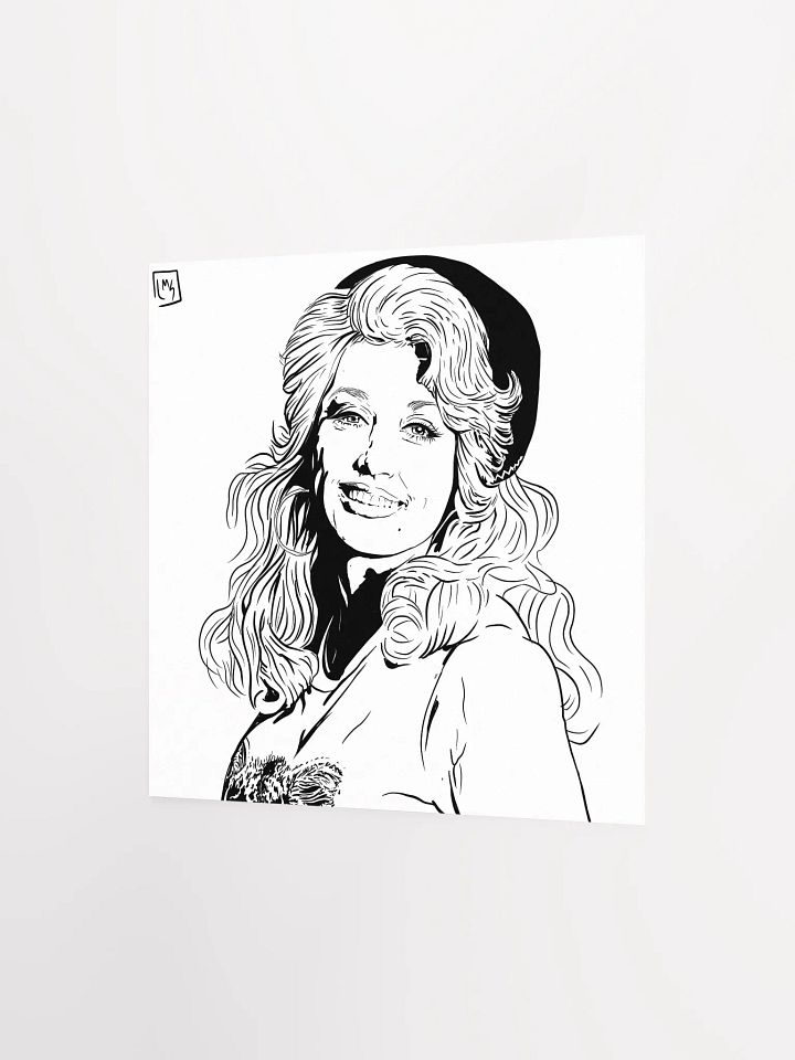 Dolly Parton - Poster Print product image (7)