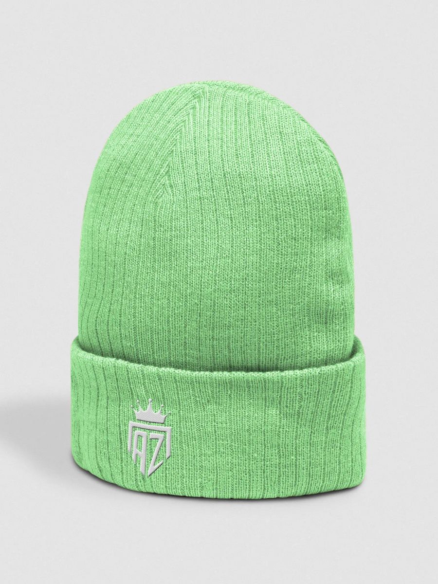 Royal AZ Beanie product image (2)