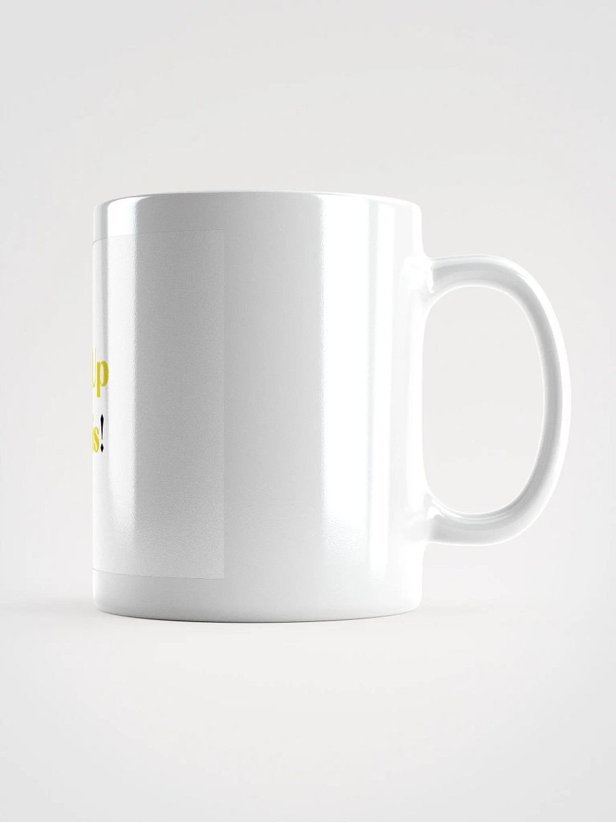 I Woke Up Like This Coffee Mug product image (4)