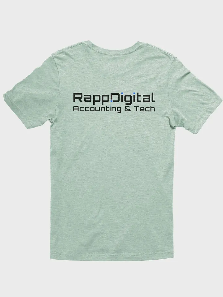 Rapp.Digital Supersoft T Shirt - Light Colors product image (20)