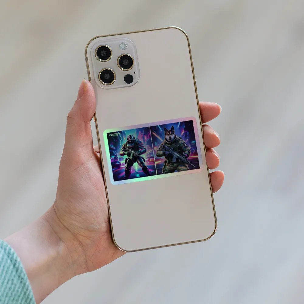 Killzone 1999 Sticker product image (8)