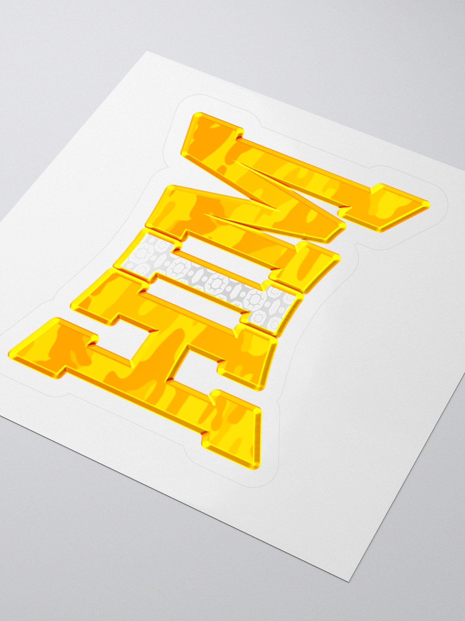 HIM 'Loko' Sticker product image (6)