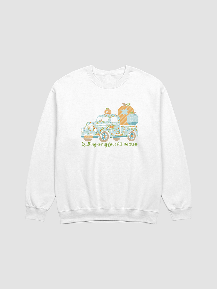 Fall Quilt Sweatshirt product image (1)