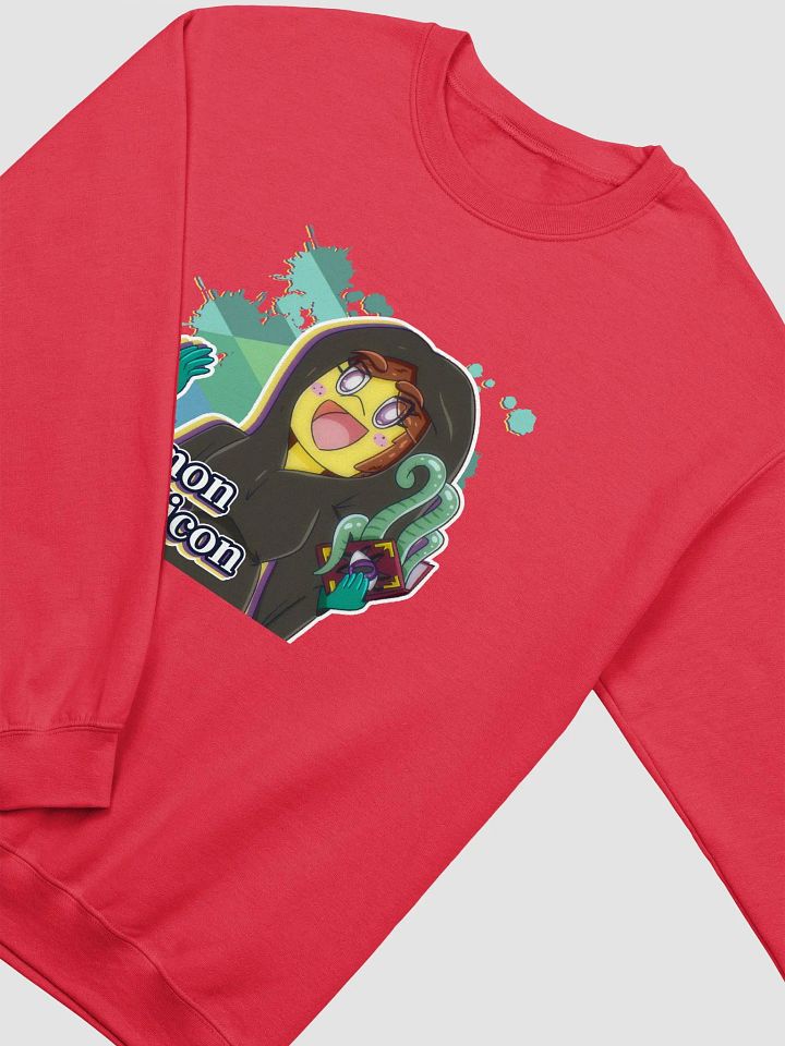 Lemonomicon Sweatshirt product image (2)