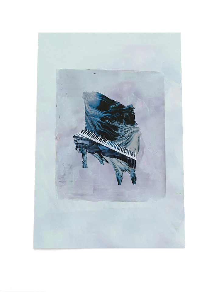 Galerie Piano Poster product image (1)