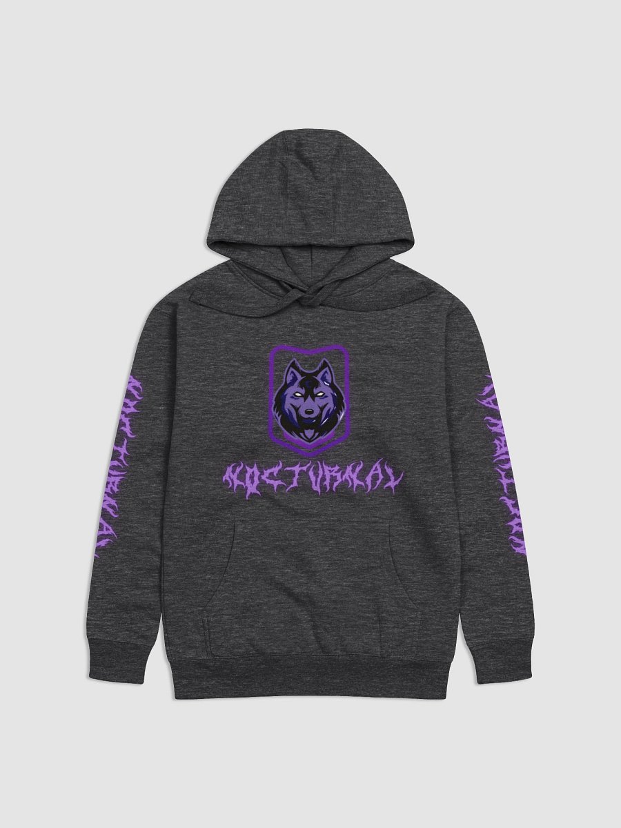 Nocturnal hoodie product image (6)