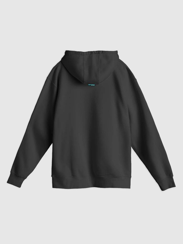 Black & White Film Edition Skater Hoodie product image (2)