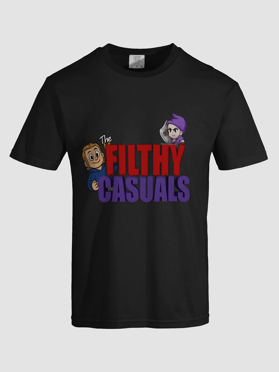 The Filthy Casuals Comfort Tee product image (70)