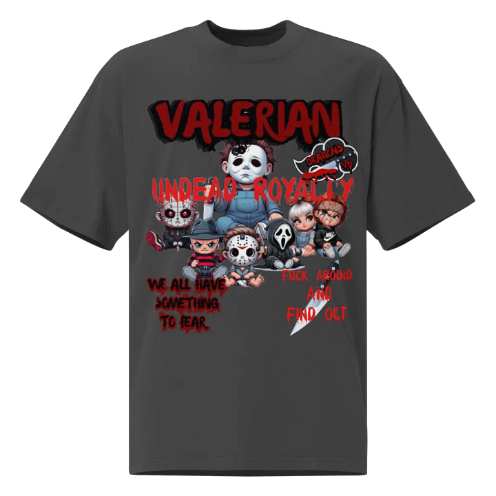 the borne killerz tee product image (1)
