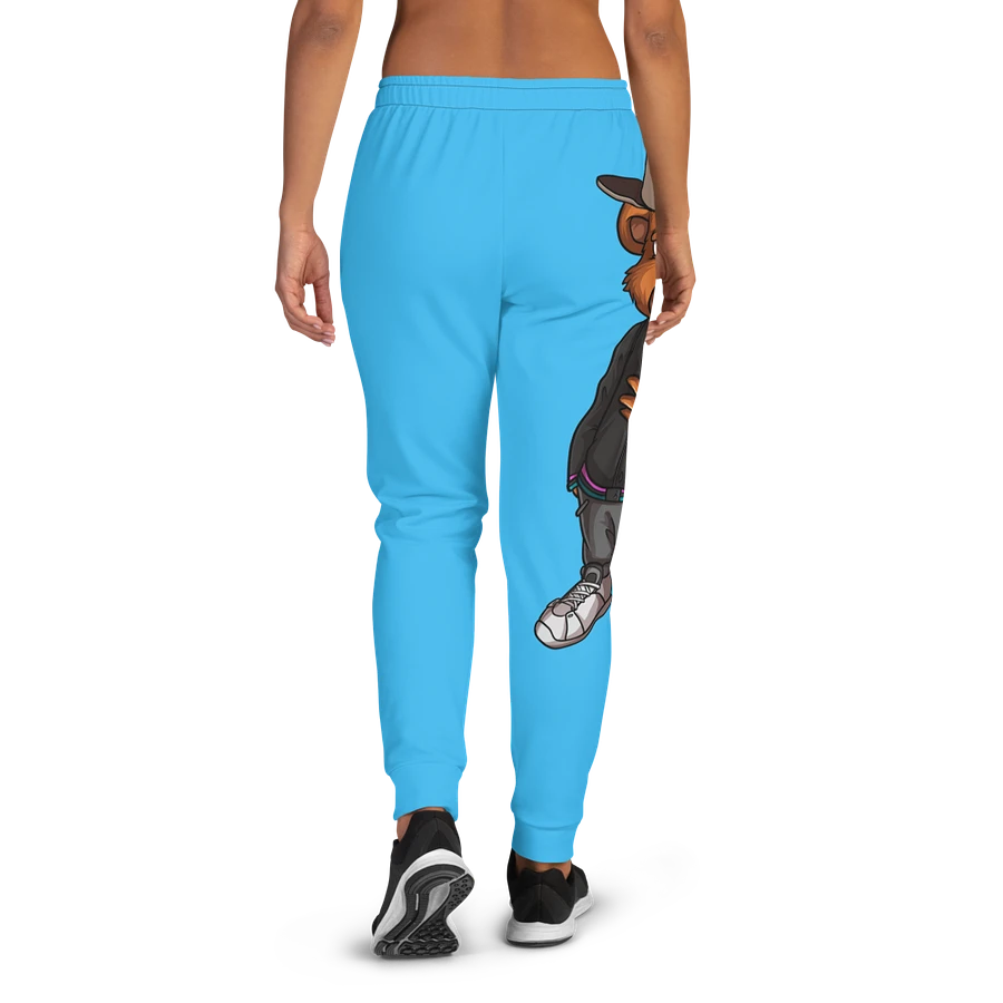 Standing Bear Light Blue Joggers product image (2)