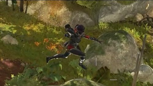 Apex, but it's anime instead. 😂