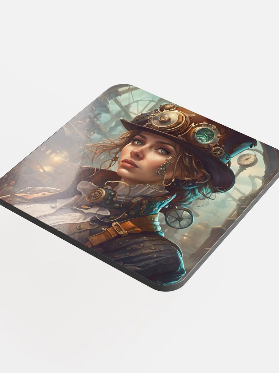 Steampunk Female Coaster product image (4)