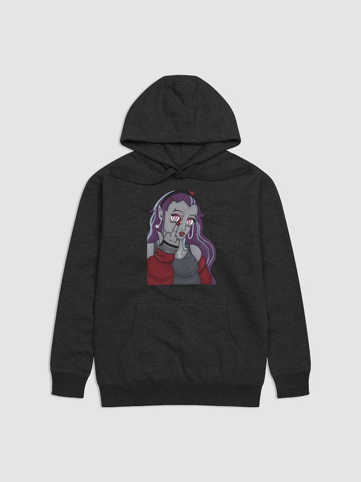'Don't wanna be friends' hoodie product image (1)