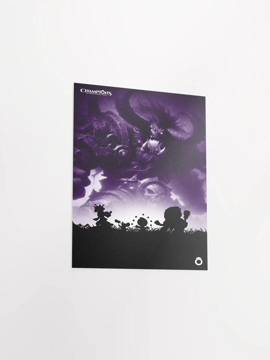 Urgok horizon poster! product image (10)