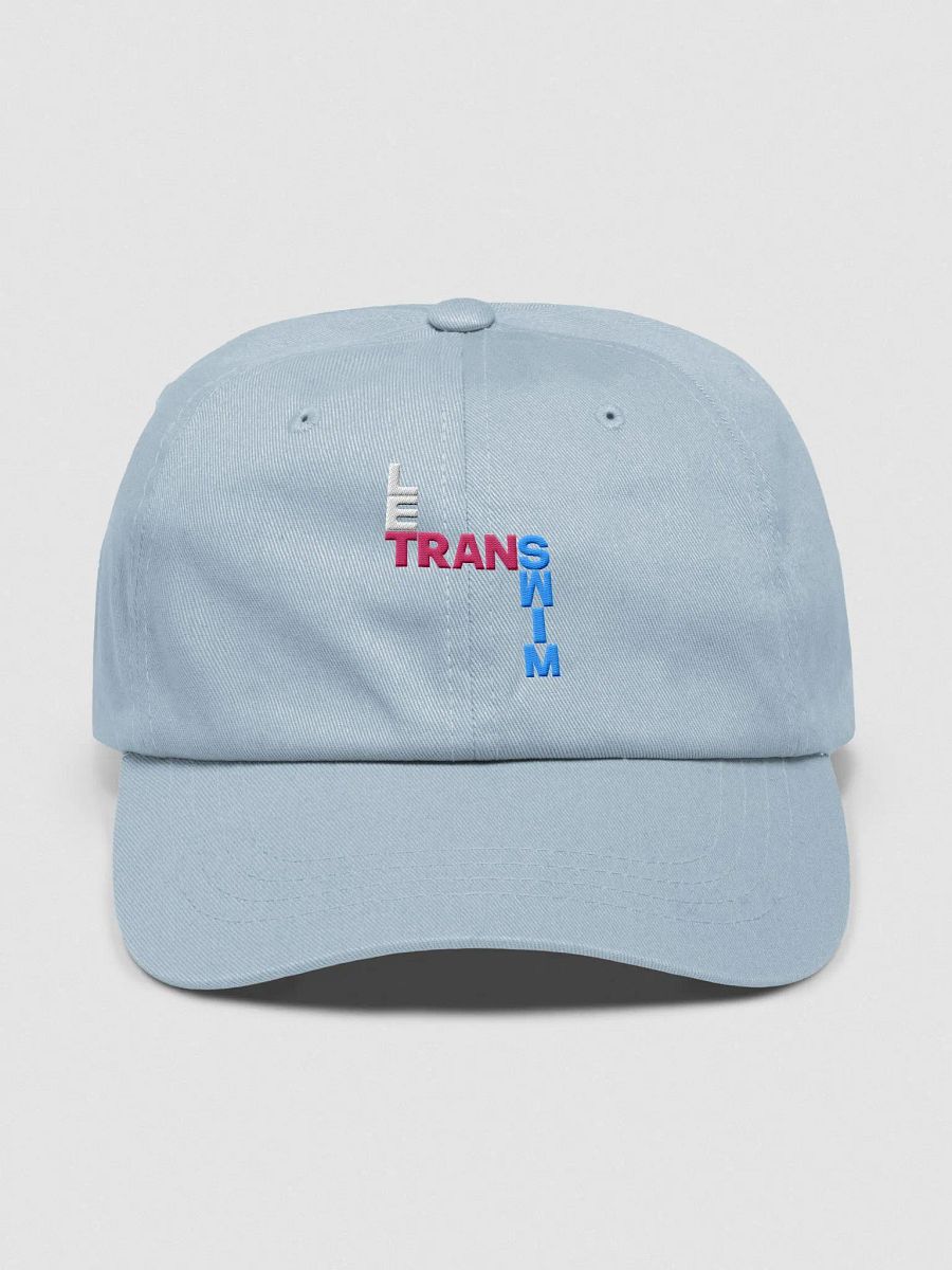 Let Trans Swim - Hat product image (1)