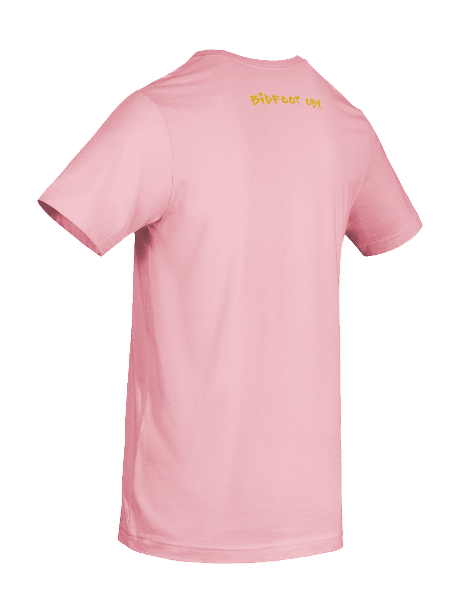 Destination Bigfoot Bronco Full Frontal Bigfoot Logo T-Shirt (Multiple Colors Available) product image (103)
