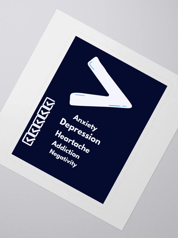 Breakthrough Sticker Pack product image (2)