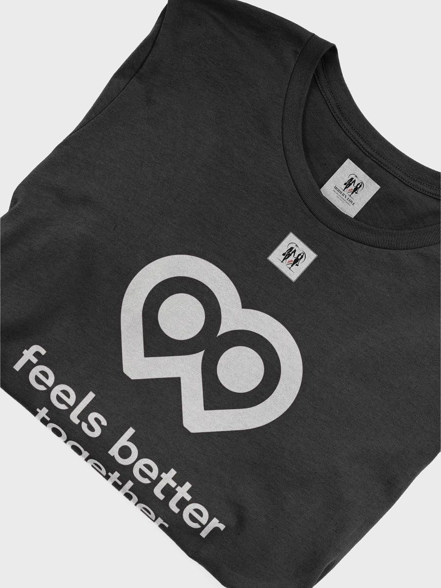 Better Together Minimal Unisex T-Shirt product image (5)