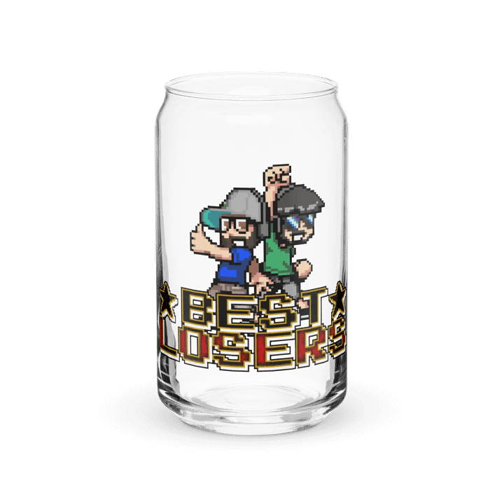 Best Losers 16oz Can Cup product image (2)