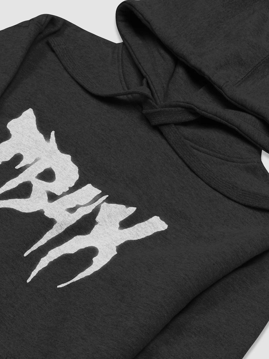 TB4X White Logo Hoodie product image (3)