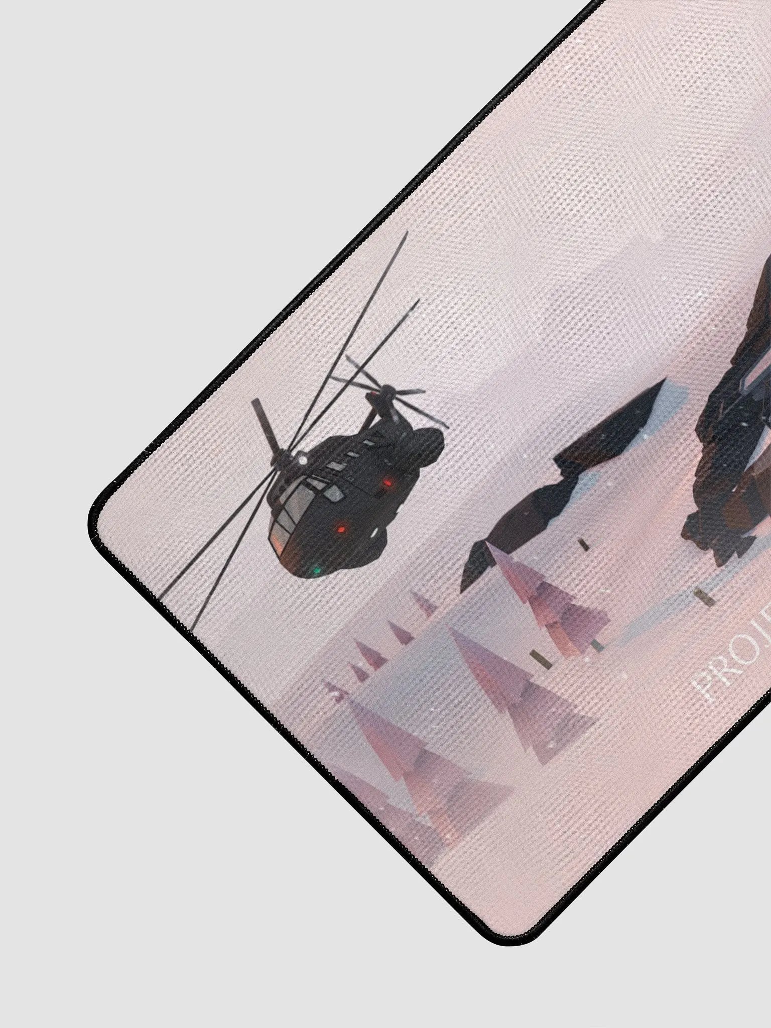 Helicopter Desk Mat product image (1)