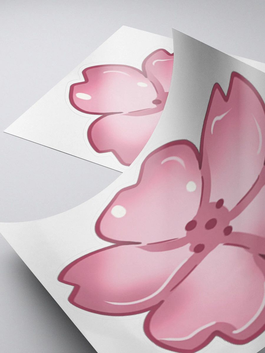 Cherry Blossom Sticker product image (4)