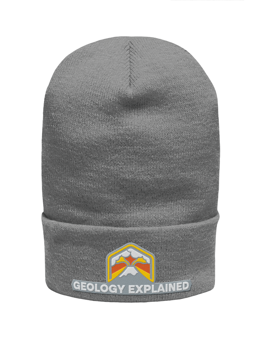 Volcanic Eruption Beanie product image (2)