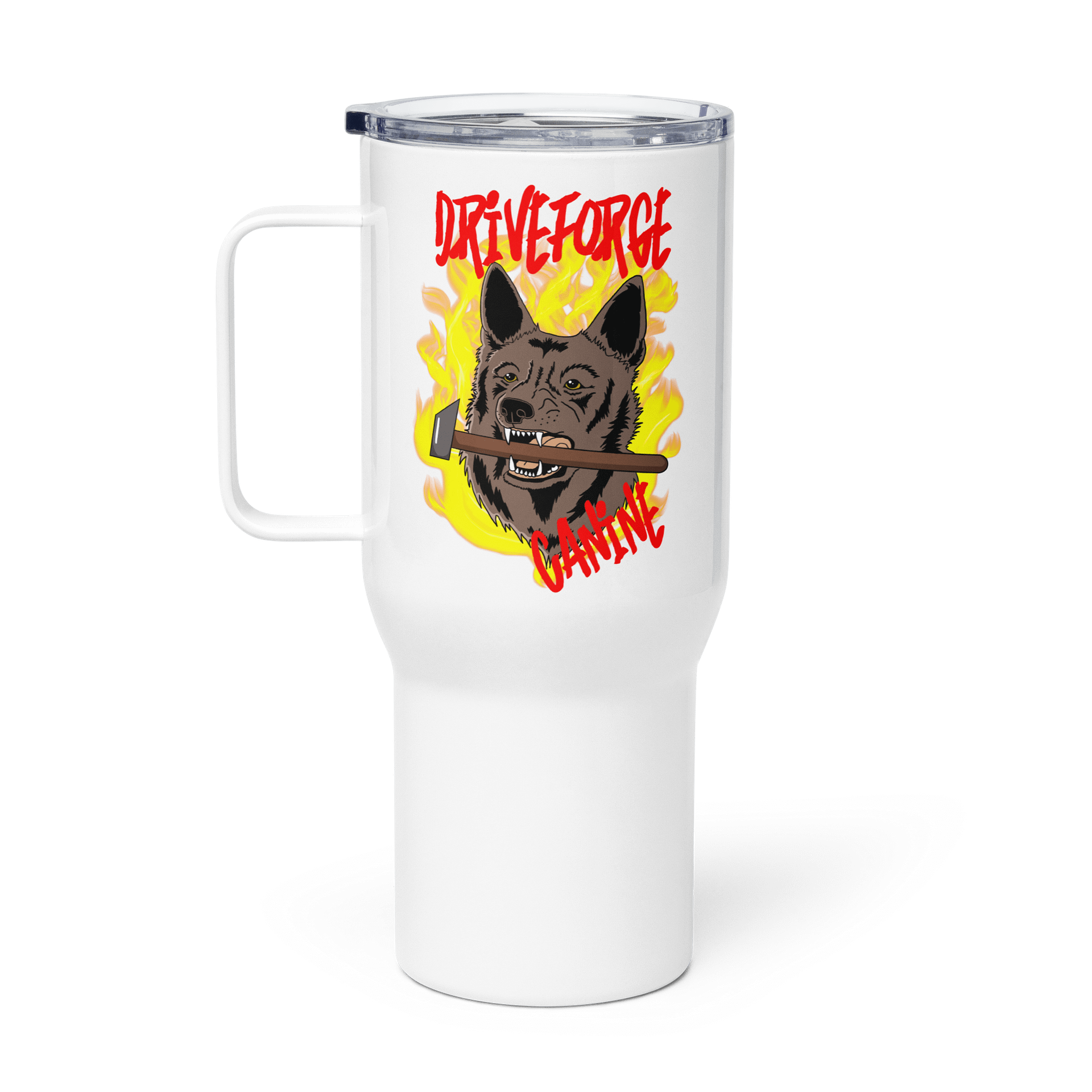 Mark I: Foundry Stainless Travel Mug product image (1)